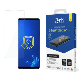 Folia ochronna 3mk SilverProtection+ do Sony Xperia 1 III 5G, montowana na mokro