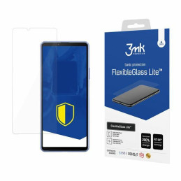 Szkło Hybrydowe Lite 3MK FlexibleGlass Lite do Sony Xperia 10 III 5G
