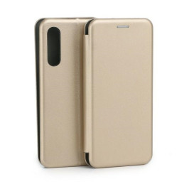 Etui Beline Book Magnetic do Sony Xperia 10 V złote