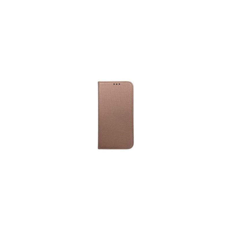 Etui Smart Magnet book Sony do Xperia 10 V różowo-złote