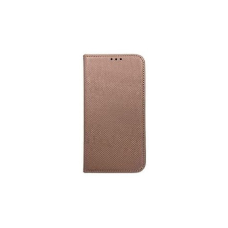 Etui Smart Magnet book Sony do Xperia 10 V różowo-złote