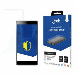 Szkło Hybrydowe 3MK FlexibleGlass do Sony Xperia L3