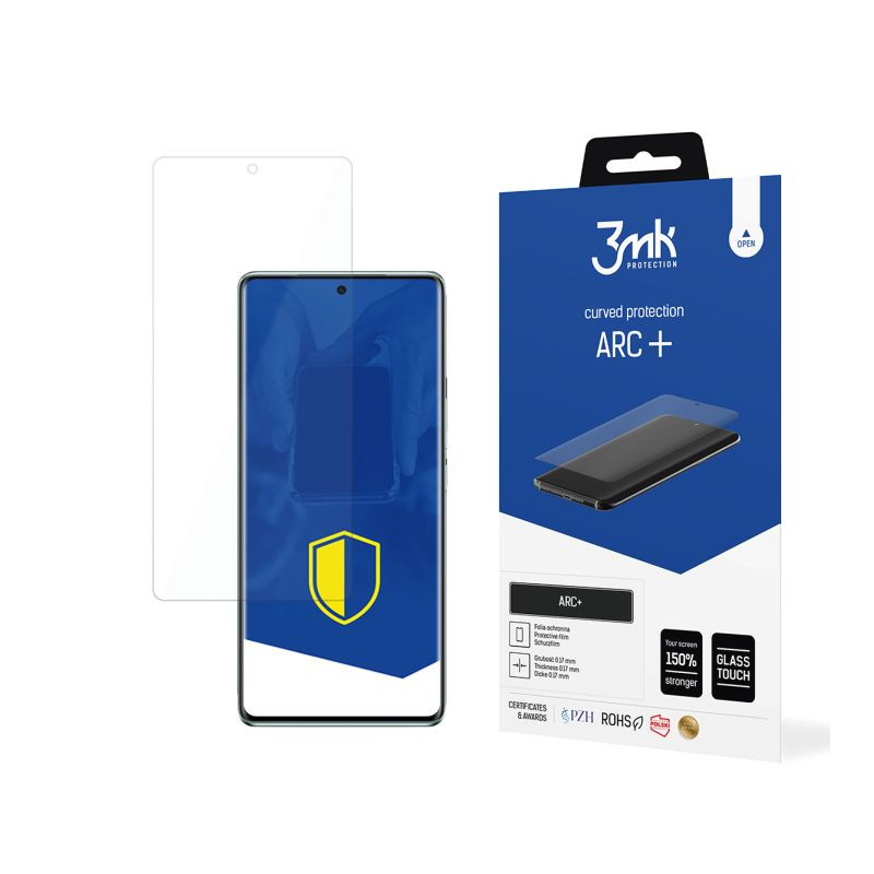Folia Ochronna 3MK ARC+ do Vivo V30e