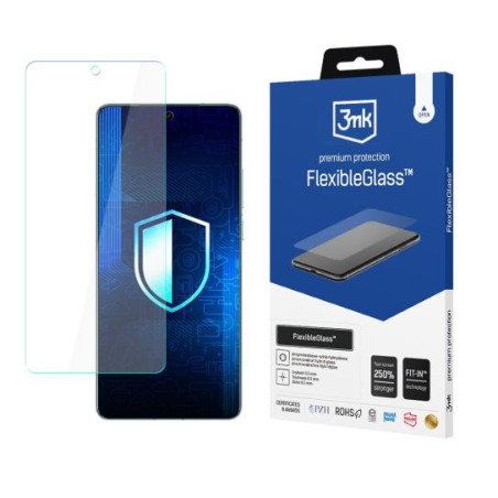 Szkło Hybrydowe 3MK FlexibleGlass do Vivo X100s