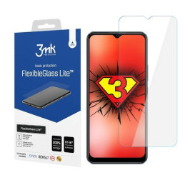 Szkło Hybrydowe Lite 3MK FlexibleGlass Lite do Vivo Y16 / Y22s