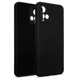 Etui Beline Silicone do Vivo Y33s czarne