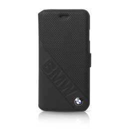 Etui book BMW do Sony Z5 czarne