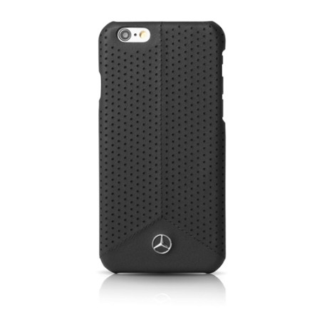 Etui Mercedes Pattern Line do Sony Z5, czarny