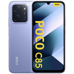 Smartfon Xiaomi POCO C85 8/256GB fioletowy