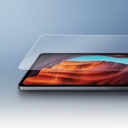 Szkło hartowane z aplikatorem UNIQ Optix Clear do iPad Air 11" (2024)