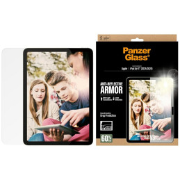 Szkło hartowane PanzerGlass Ultra-Wide Fit Reflective Armor do iPad Air 11" (2025/2024)