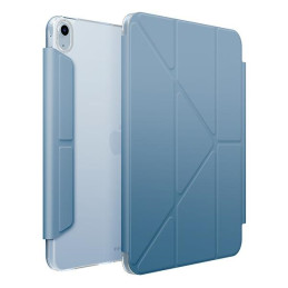 Etui UniQ Składane Camden do iPad Air 11" (2024), niebieskie