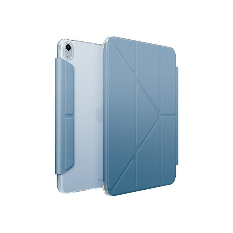 Etui UniQ Składane Camden do iPad Air 11" (2024), niebieskie