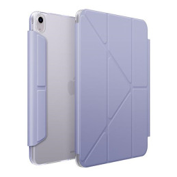 Etui UniQ Składane Camden do iPad Air 11" (2024), fioletowe