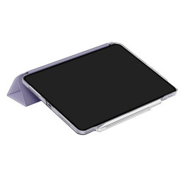 Etui UniQ Składane Camden do iPad Air 11" (2024), fioletowe