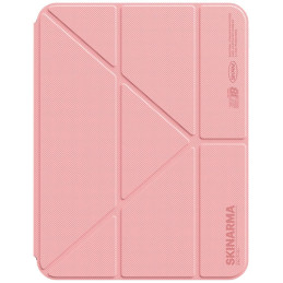 Etui Skinarma Zeta do iPad Air 11" (M2/M3/5Gen/4Gen) różowy