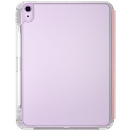 Etui Skinarma Zeta do iPad Air 11" (M2/M3/5Gen/4Gen) różowy