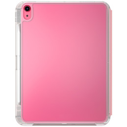 Etui Skinarma Zeta do iPad 11" A16 (2025) / iPad 10.9" 10 gen. (2022) różowy