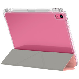 Etui Skinarma Zeta do iPad 11" A16 (2025) / iPad 10.9" 10 gen. (2022) różowy