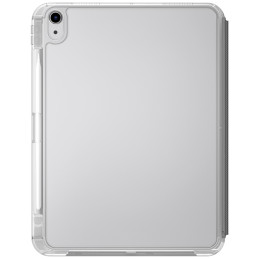 Etui Skinarma Zeta do iPad 11" A16 (2025) / iPad 10.9" 10 gen. (2022) szary
