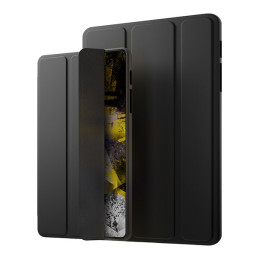 Etui 3MK Soft Tablet Case do iPad Pro 11" 5/6 gen, czarne