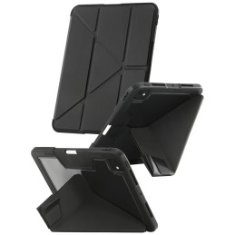 Etui Care by PanzerGlass Y fold do iPad Pro 11" (2025/2024) czarny