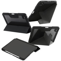 Etui Care by PanzerGlass Y fold do iPad Pro 11" (2025/2024) czarny