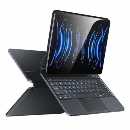 Etui USAMS ochronne z klawiaturą iPad Pro 11" czarny