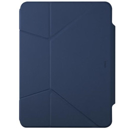 Etui skórzany pokrowiec UNIQ Ryze do iPad Pro 11"/ Air 10.9", niebieskie
