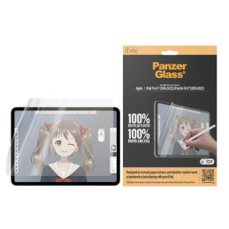 Antybakteryjna folia ochronna PanzerGlass GraphicPaper do iPad Pro 11" ( 2018-2022)