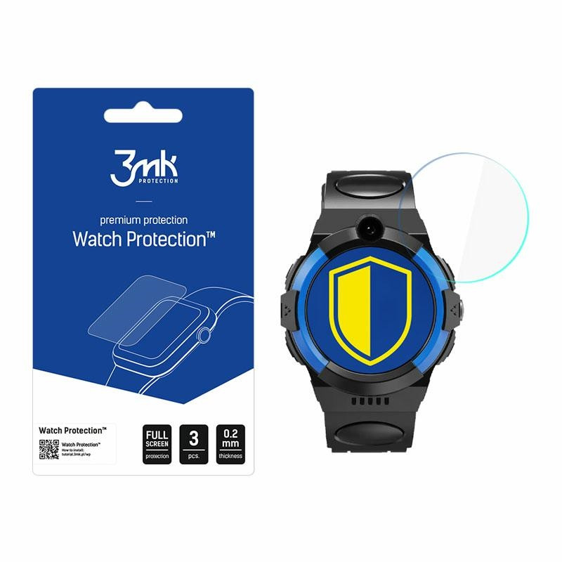 Szkło Hybrydowe 3MK FlexibleGlass Watch do Garett Kids Cloud 4G