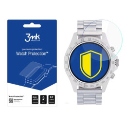 Szkło Hybrydowe 3MK FlexibleGlass Watch do Garett V8 RT
