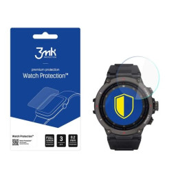 Szkło Hybrydowe 3MK FlexibleGlass Watch do Garett GRS Pro