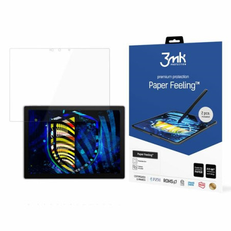 Folia Ochronna 3MK PaperFeeling do Microsoft Surface Pro 7+ 12.3", (2 szt.)
