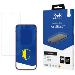 Szkło hartowane 3MK HardGlass do Google Pixel 9