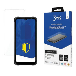 Szkło Hybrydowe 3MK FlexibleGlass do Ulefone Armor 12S Szkło hybrydowe