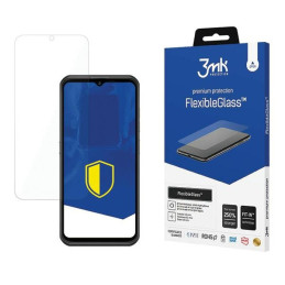 Szkło Hybrydowe 3MK FlexibleGlass do Ulefone Armor 17 Pro