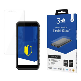 Szkło Hybrydowe 3MK FlexibleGlass do Ulefone Power Armor X11 Pro