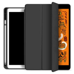 Etui Mercury Flip Case do iPad 8 (2020), czarne