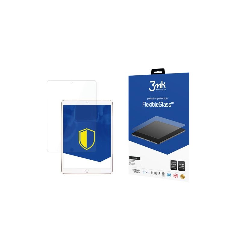 Szkło Hybrydowe 3MK FlexibleGlass do iPad Pro 10,5"