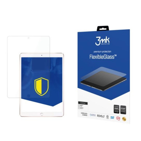 Szkło Hybrydowe 3MK FlexibleGlass do iPad Pro 10,5"