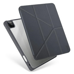 Etui pokrowiec UNIQ Moven do iPad Pro 12,9" (2021), szare