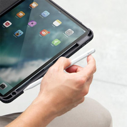 Etui pokrowiec UNIQ Moven do iPad Pro 12,9" (2021), szare