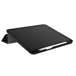 Etui z podstawką UNIQ Transforma do iPad Pro 12,9" (2021), czarne