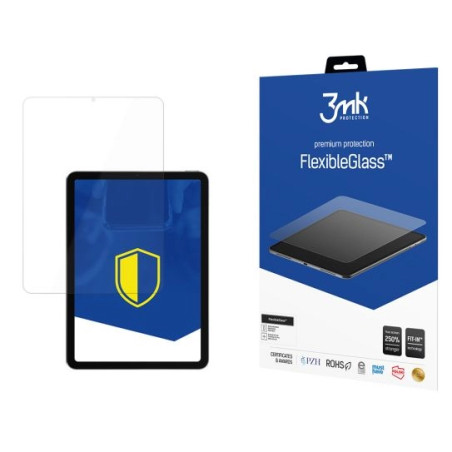 Szkło Hybrydowe 3MK FlexibleGlass do iPad Air 11" 2020