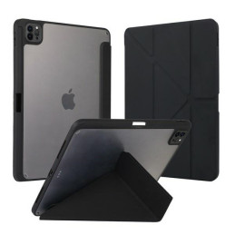 Etui Smart Stand iPad 13 Pro 2024 czarny/black
