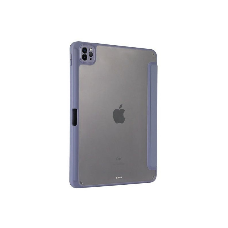 Etui Smart Stand iPad 13 Pro 2024 niebieskie/navy