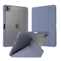 Etui Smart Stand iPad 13 Pro 2024 niebieskie/navy