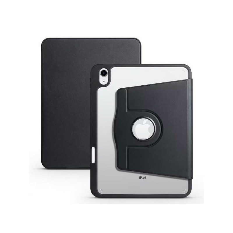 Etui Stand do iPad Air 11 2024 czarne