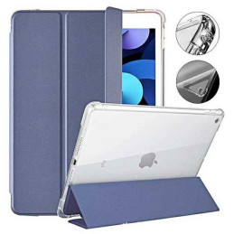 Etui Mercury Clear Back do iPad Air 10.9 granatowe